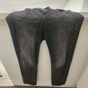 Torrid Charcoal Straight Leg Jeans